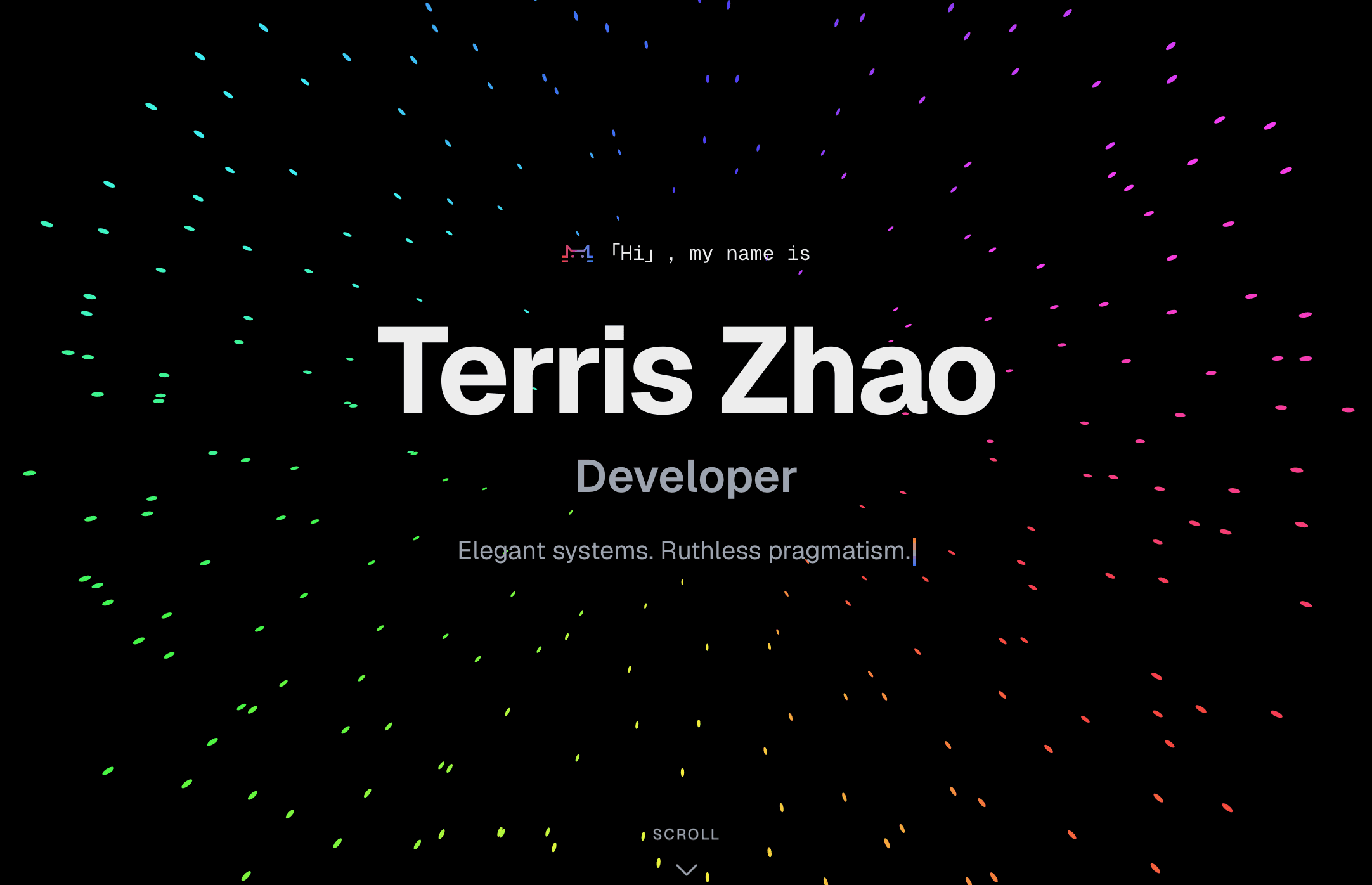 Building a Portfolio with Next.js 16
